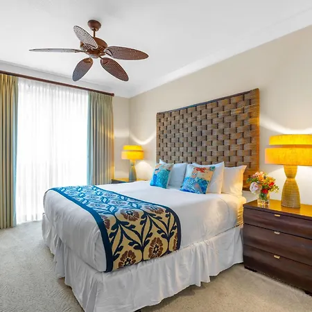 Honua Kai Villas Ocean View 5 Bedroom Sleeps 14 Complimentary Car With 6 Nights Hkh Ml-2693 By Kbm-3