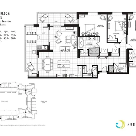 Honua Kai 3 Free Cars Kbm Resorts Ocean And Mountain Views 3 Units 7 Bedrooms Hk Ml-3574-2