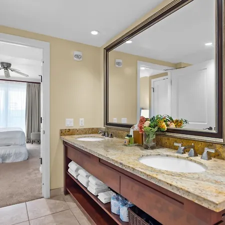 Honua Kai Ocean View 2 Bedroom Extra Large Corner Suite Complimentary Car With 6 Nights Hkk-434 By Kbm-3