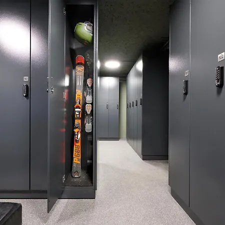 Hotel Flueela Davos - The Unbound Collection By Hyatt-2