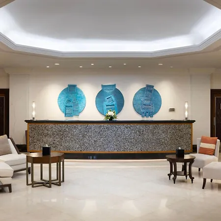 Sheraton Oman Hotel-2