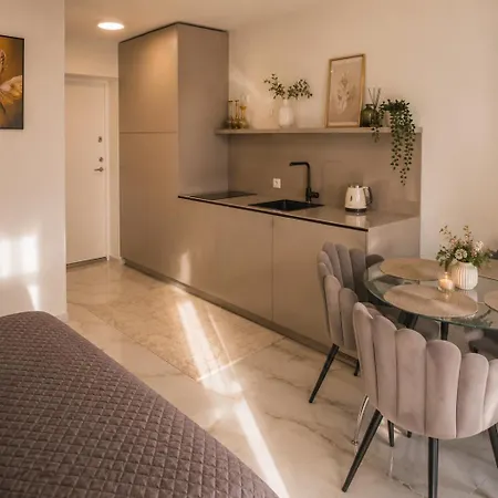 Maluno Vilos Apartamentas Su Terasa-2