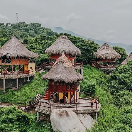 Ecohabs Tequendama - Parque Tayrona-2