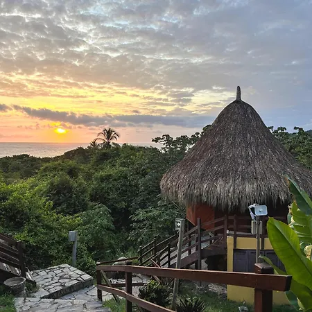 Ecohabs Tequendama - Parque Tayrona-3