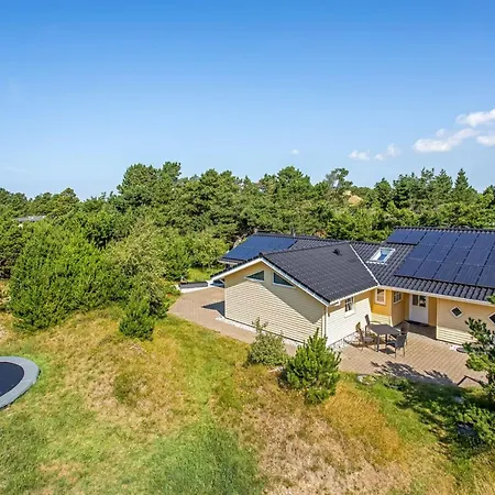 Holiday Home Tammes - 1Km From The Sea By Interhome-3