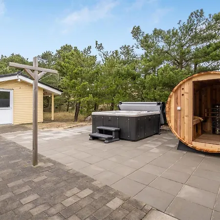 Holiday Home Tammes - 1Km From The Sea By Interhome-2