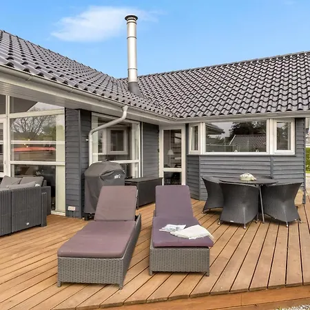 Holiday Home Nine - 200M From The Sea By Interhome-2