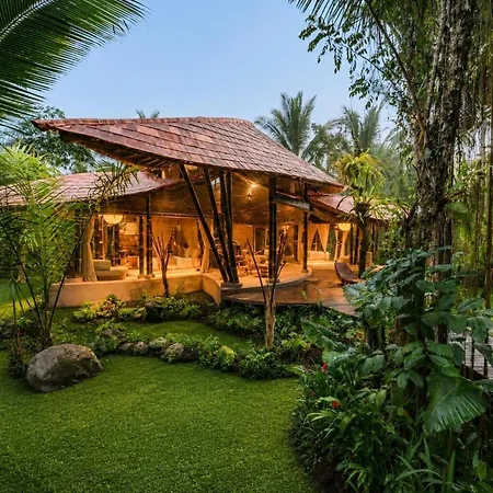 Hideout Eco Bamboo House Bali-2