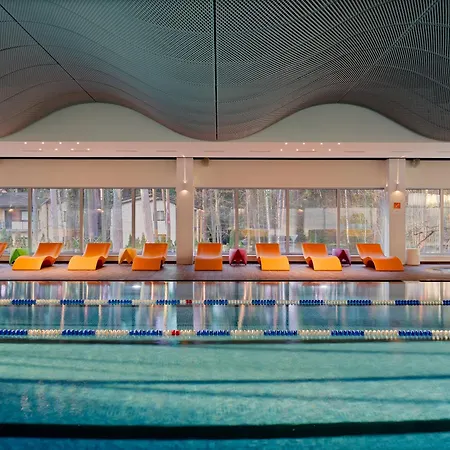 Lielupe Hotel Spa & Conferences By Semarah-2