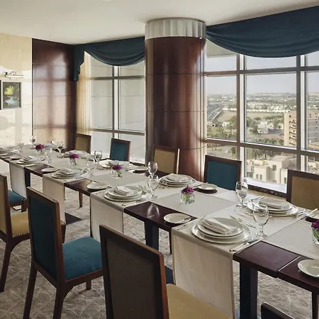 Movenpick Hotel Qassim-2
