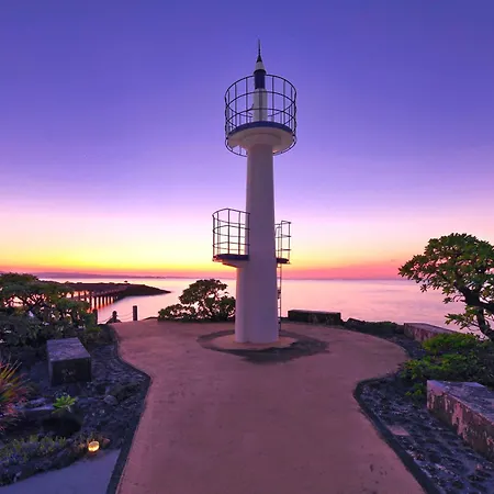 Sheraton Okinawa Sunmarina Resort-2