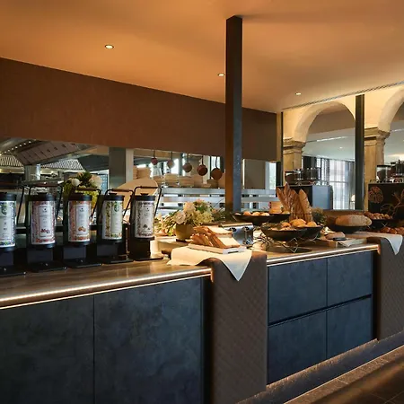 Van Der Valk Selys Liege Hotel & Spa-2
