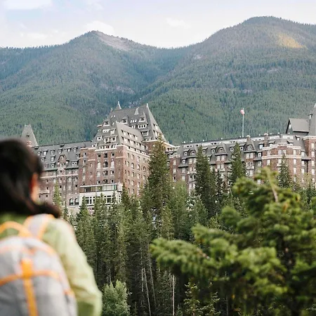 Fairmont Banff Springs-2