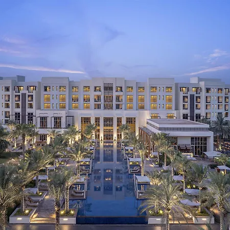 Park Hyatt Abu Dhabi Hotel And Villas-3