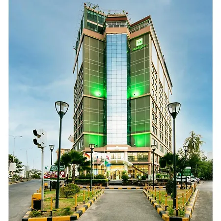 Holiday Inn Dar Es Salaam By Ihg-3