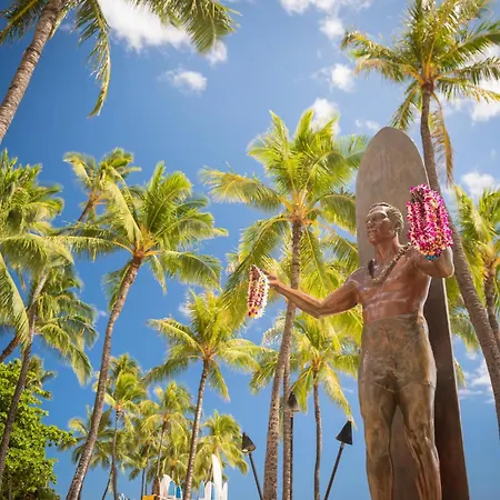 Hyatt Regency Waikiki Beach Resort&Spa-3