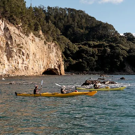 Tasman Holiday Parks - Hahei Beach-2