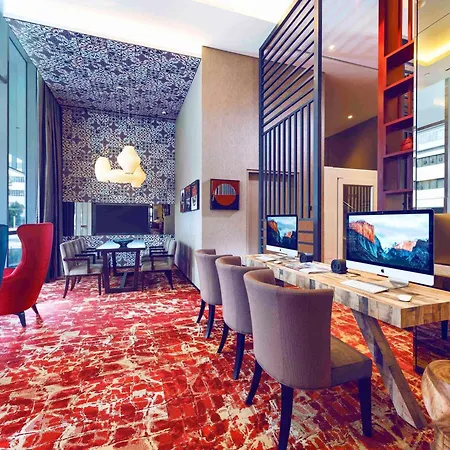 Mercure Singapore Bugis-3