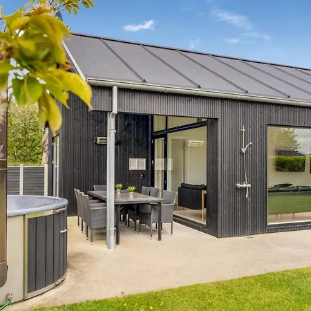 Holiday Home Elso - 600M To The Fjord By Interhome-3