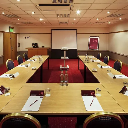 Mercure Maidstone Great Danes Hotel-2