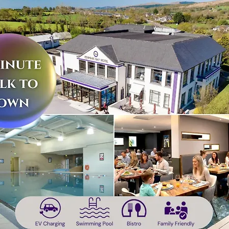 The Kenmare Bay Hotel & Luxury Lodges Resort-2