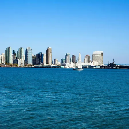 Sheraton San Diego Hotel&Marina-3