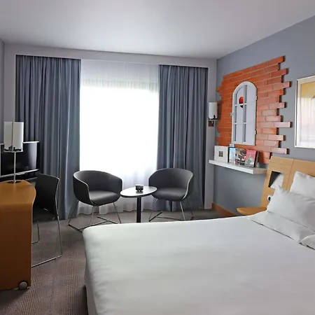 Novotel Katowice Centrum-2