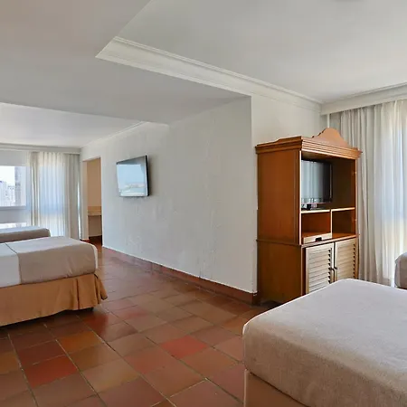 Hotel Almirante Cartagena Colombia-2