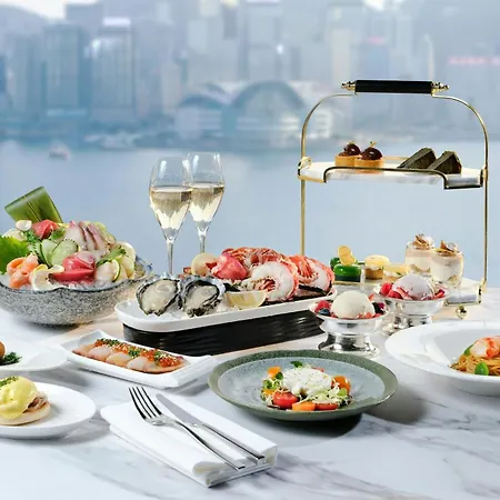 Sheraton Hong Kong Hotel & Towers-2