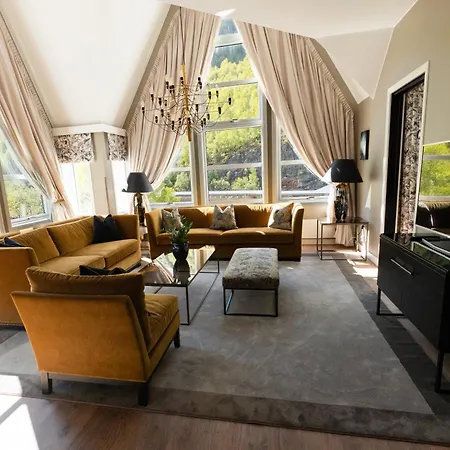 Hotel Union Geiranger Resort&Spa-2