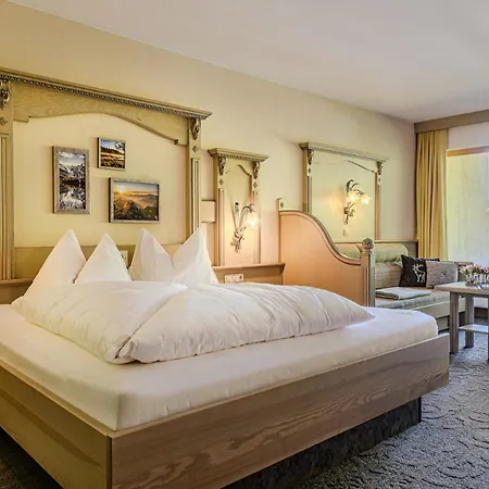 Hotel Alpina Wellness&Spa Resort-3