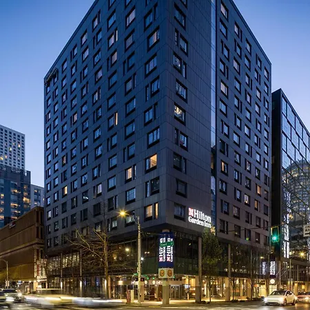 Hilton Garden Inn Seattle Downtown-2