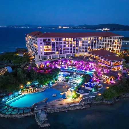 Hyatt Regency Seragaki Island Okinawa-2