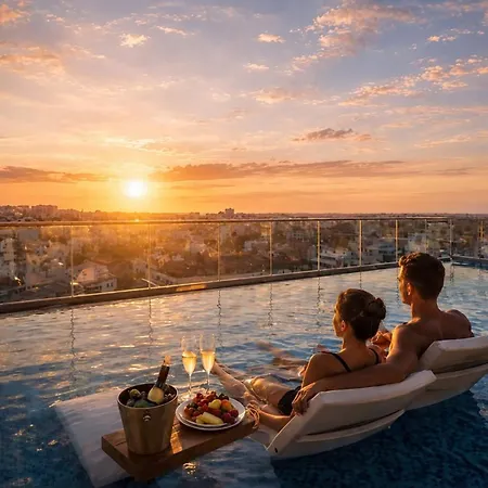 Prezident Palace Belgrade - Rooftop Pool & Spa Hotel (Adults Only)-3