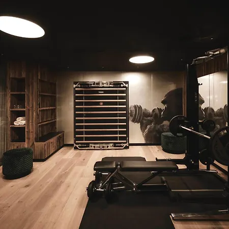 Luxury Spa Chalet Lum D'Or-3