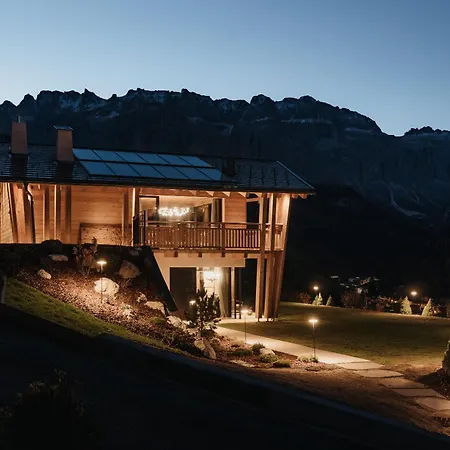 Luxury Spa Chalet Lum D'Or-2