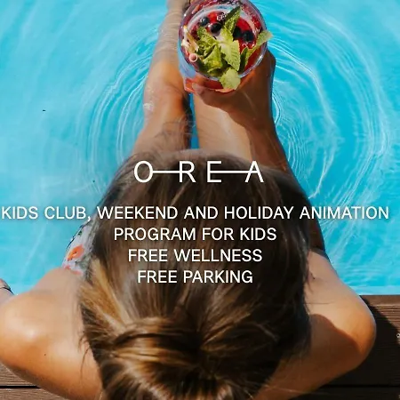 Orea Resort Santon Brno-2