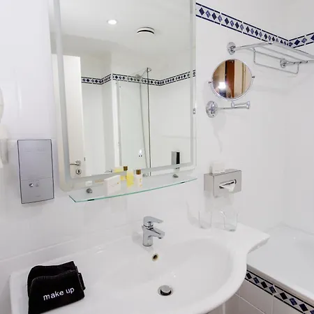 Hotel Mediterran Budapest-2