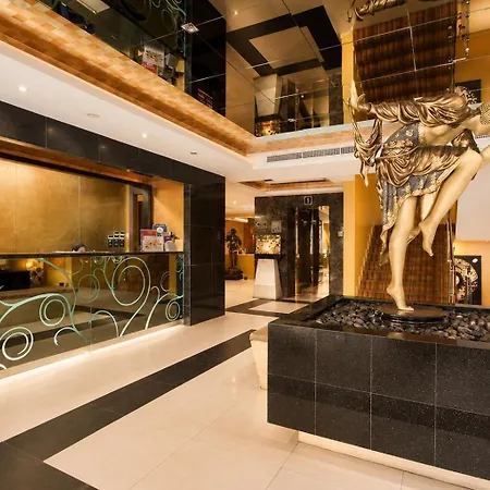 Nova Gold Hotel Pattaya-2