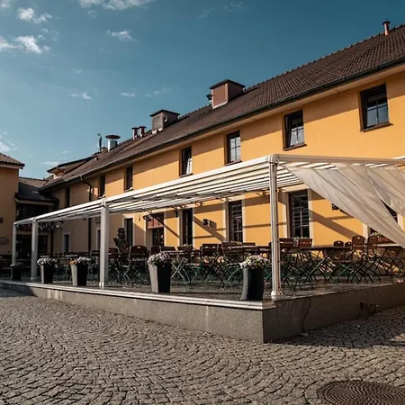 Hotel Purkmistr Beer&Spa Resort-3