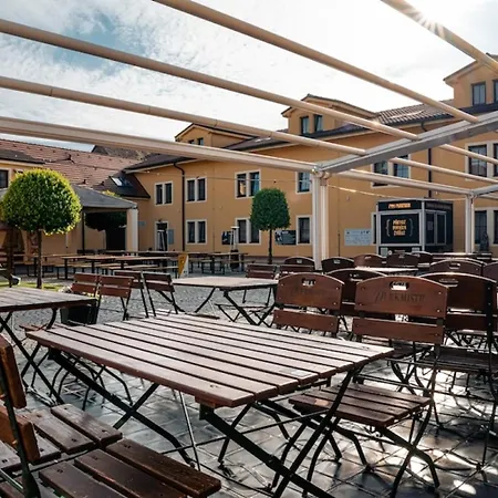 Hotel Purkmistr Beer&Spa Resort-2