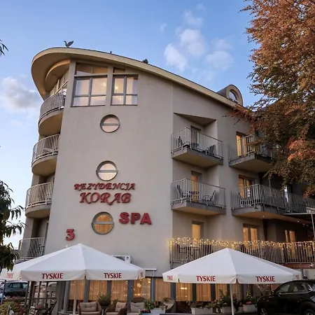Rezydencja Korab-2