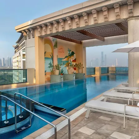Marriott Hotel Al Jaddaf, Dubai-3