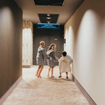 V Spa & Conference Hotel-3