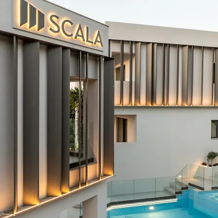 Scala Boutique Hotel & Suites - Adults Only-2