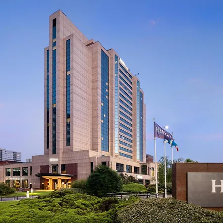 Hilton Glasgow-2