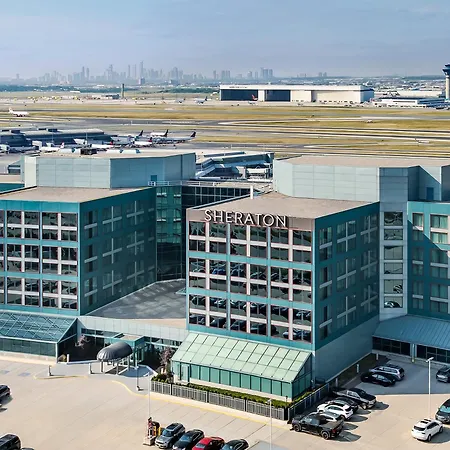 Sheraton Gateway Hotel In Toronto International Airport-2