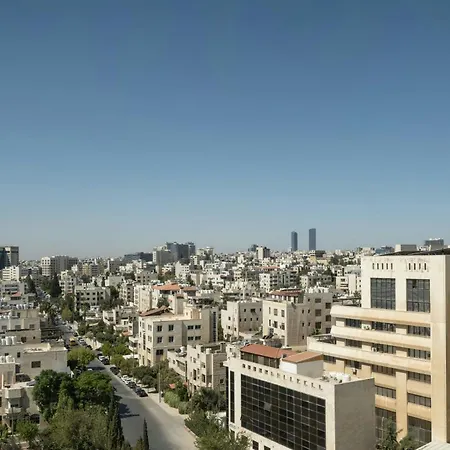 Amman Marriott Hotel - Recently Renovated-2