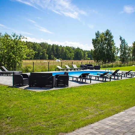 Apartament Polanki 17 Z Jacuzzi Ogrodowym Na Wylacznosc I Wspolnym Basenem-3