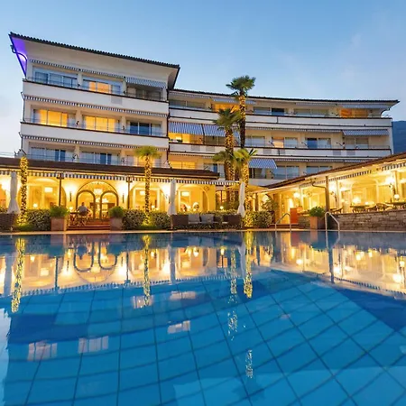 Parkhotel Delta, Wellbeing Resort-2